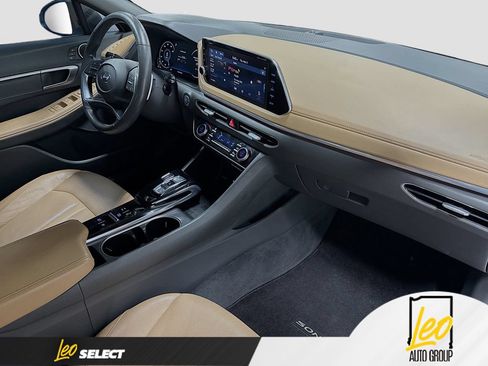 Used 2020 Hyundai Sonata Limited FWD image 34