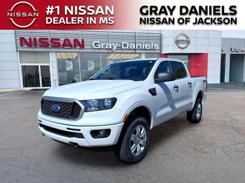 Used 2021 Ford Ranger XLT image 3