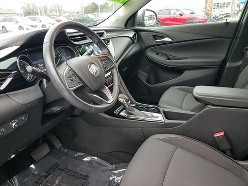 Used 2022 Buick Encore GX Preferred w/ Sport Touring Package image 9
