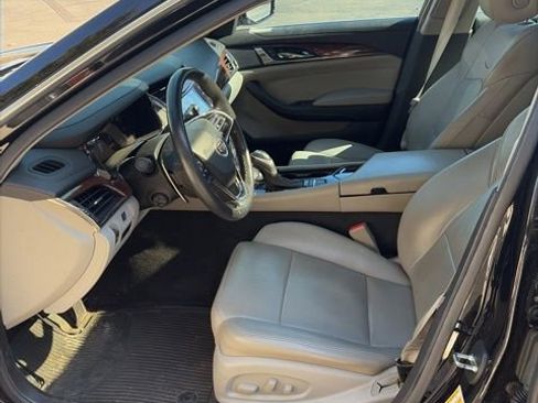 Used 2014 Cadillac CTS Luxury image 20