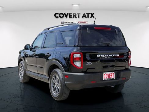 Used 2022 Ford Bronco Sport Big Bend w/ Convenience Package AWD/4WD image 6