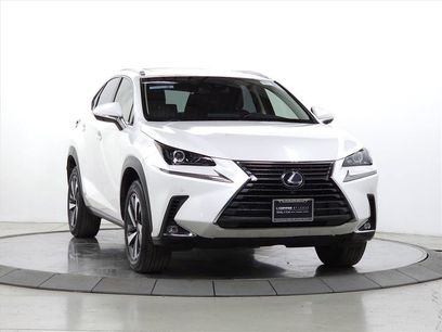 Used 2021 Lexus NX 300h AWD w/ Premium Package