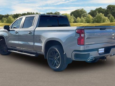 Used 2024 Chevrolet Silverado 1500 RST w/ Convenience Package II AWD/4WD image 9