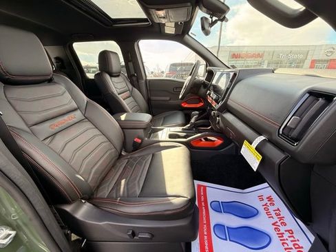 New 2026 Nissan Frontier PRO-4X w/ Pro Premium Package AWD/4WD image 16