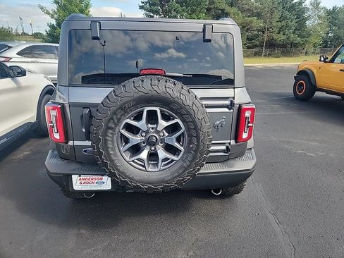 Certified 2024 Ford Bronco Badlands AWD/4WD image 5