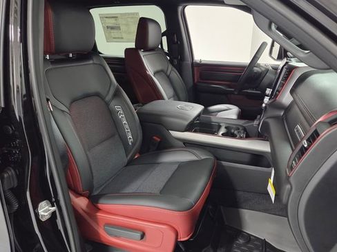 New 2026 RAM 1500 Rebel w/ Rebel Level 1 Equipment Group AWD/4WD image 16
