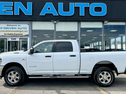 Used 2026 RAM 2500 Big Horn AWD/4WD image 39