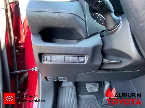 Certified 2022 Toyota RAV4 XLE Premium FWD image 37
