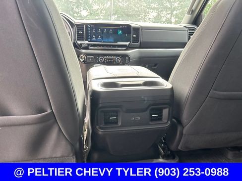 Used 2023 Chevrolet Silverado 1500 RST w/ Z71 Off-Road Package AWD/4WD image 22