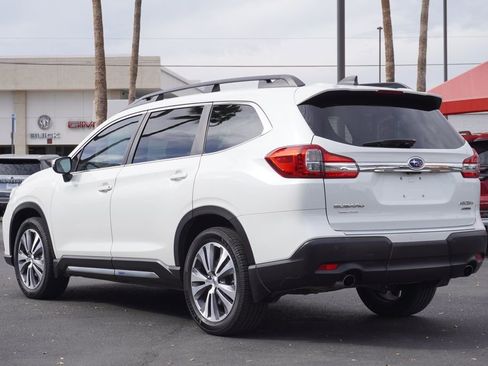 Used 2020 Subaru Ascent Limited w/ Popular Package #2A image 3