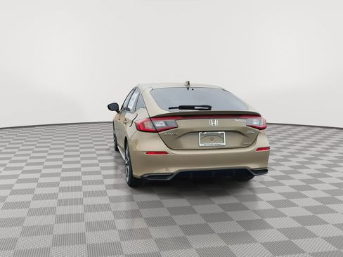 New 2026 Honda Civic Sport Touring image 7