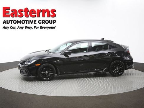 Used 2021 Honda Civic Sport image 57