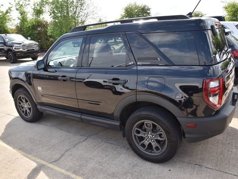 Used 2024 Ford Bronco Sport Big Bend w/ Convenience Package image 7