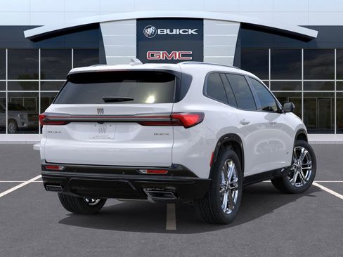 New 2025 Buick Enclave Sport Touring w/ Power Package image 5