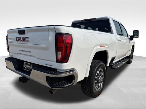Certified 2025 GMC Sierra 2500 SLE w/ SLE Value Package; AWD/4WD image 8
