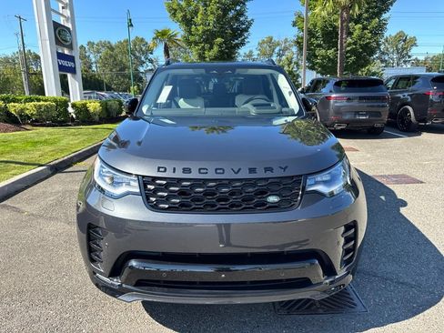 New 2026 Land Rover Discovery Dynamic SE AWD/4WD image 9