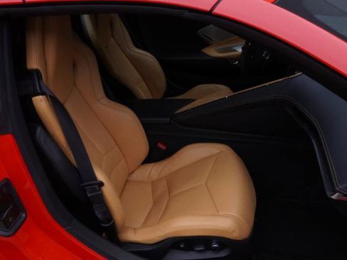 Used 2021 Chevrolet Corvette Stingray Preferred Conv w/ Z51 Performance Package RWD image 71