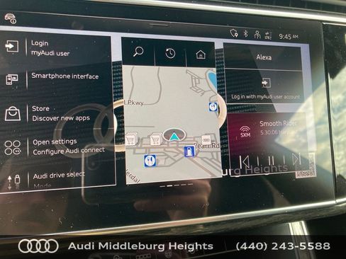 Used 2026 Audi Q8 Premium Plus w/ Premium Plus Package image 37