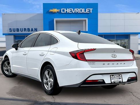 Used 2023 Hyundai Sonata SE FWD image 12