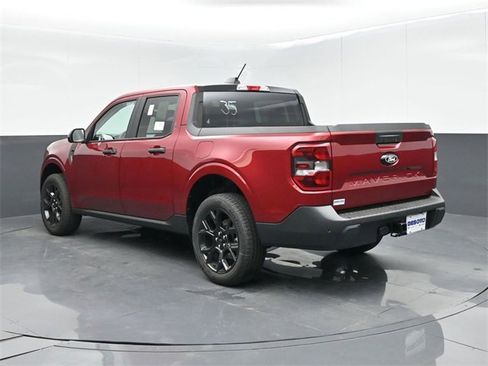 New 2025 Ford Maverick XLT w/ Black Appearance Package image 6