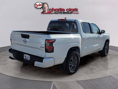 New 2026 Nissan Frontier SV w/ Tow Package AWD/4WD image 5