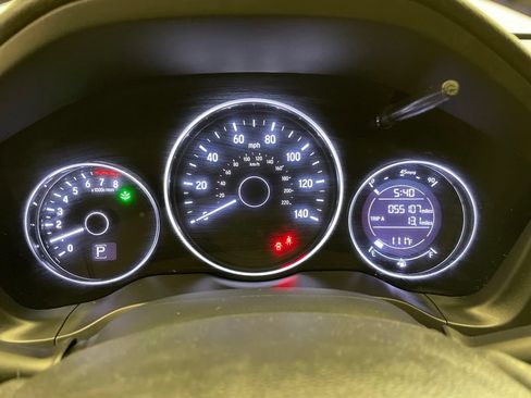 Used 2022 Honda HR-V Sport image 13