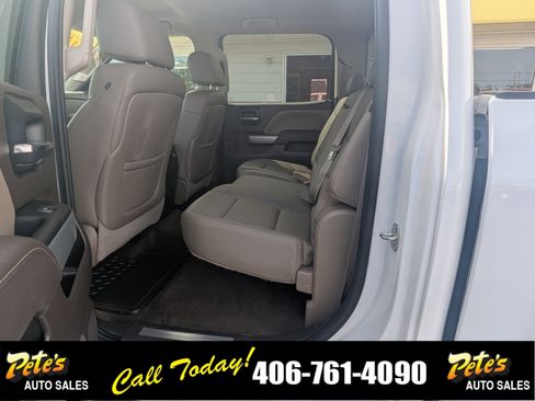 Used 2014 Chevrolet Silverado 1500 LTZ Z71 w/ LTZ Plus Package AWD/4WD image 22
