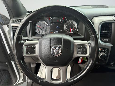 Used 2021 RAM 1500 Warlock AWD/4WD image 25