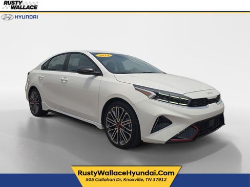 Used 2024 Kia Forte GT FWD image 1