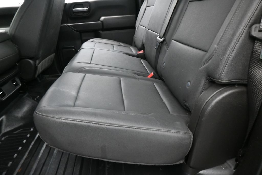 Used 2026 Chevrolet Silverado 3500 W/T AWD/4WD image 30