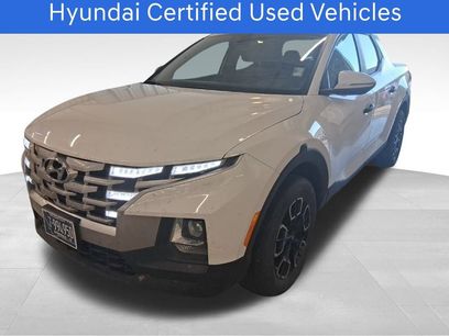 Certified 2023 Hyundai Santa Cruz SEL w/ Cargo Package