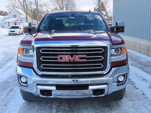 Used 2015 GMC Sierra 2500 SLT image 11