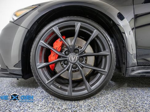 Used 2025 Acura Integra Type S FWD image 50