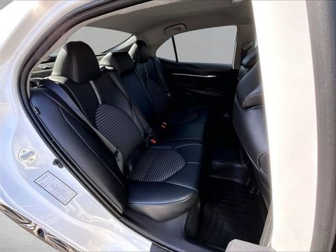 Used 2023 Toyota Camry SE FWD image 26