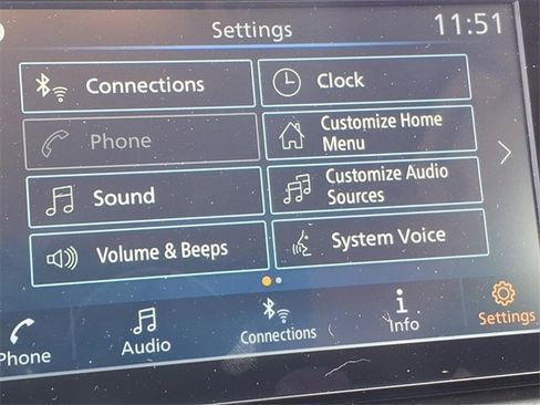 Used 2023 Nissan Kicks SR w/ Interior Electronics Package image 12