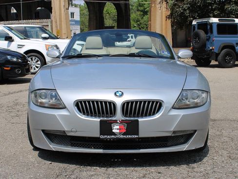 Used 2006 BMW Z4 3.0si RWD image 3