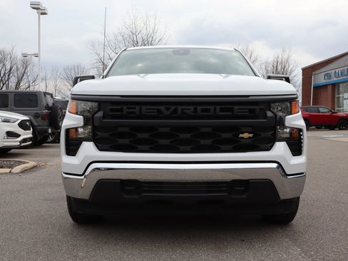 Used 2022 Chevrolet Silverado 1500 W/T w/ WT Value Package image 7