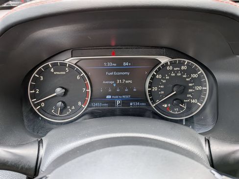 Used 2025 Nissan Altima 2.5 SR FWD image 16