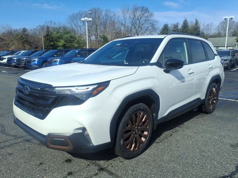 New 2026 Subaru Forester Sport image 4