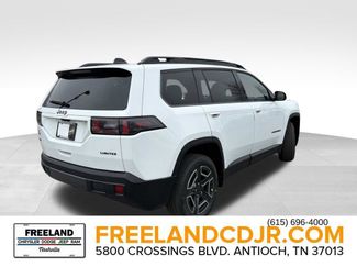 New 2026 Jeep Cherokee Limited video 3