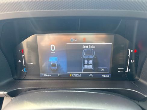 Certified 2024 Ford Ranger XLT w/ Technology Package image 22