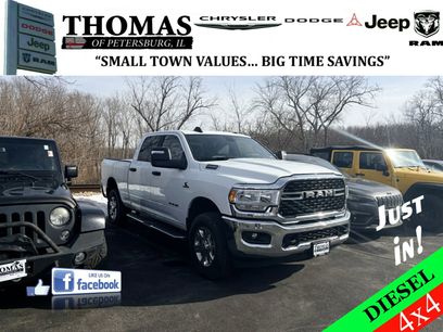 Used 2024 RAM 2500 Big Horn