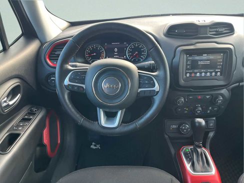 Used 2020 Jeep Renegade Trailhawk w/ Cold Weather Group image 20