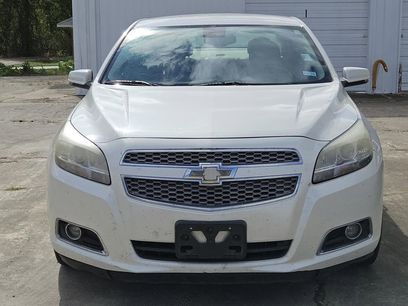 Used 2013 Chevrolet Malibu LTZ