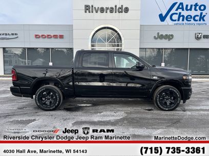 New 2026 RAM 1500 Big Horn