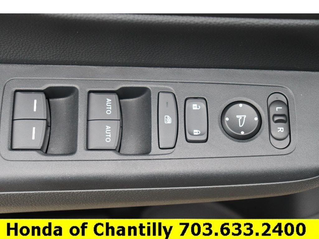 Certified 2026 Honda CR-V EX image 21