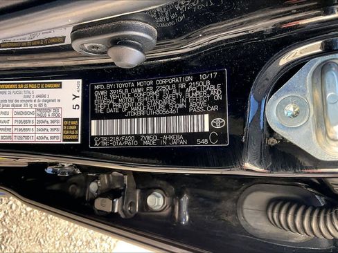 Used 2017 Toyota Prius Two image 36