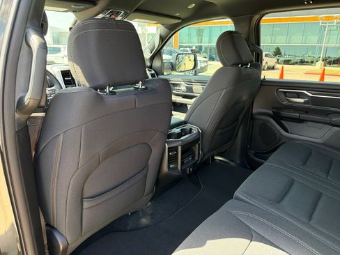 New 2026 RAM 1500 Big Horn AWD/4WD image 16