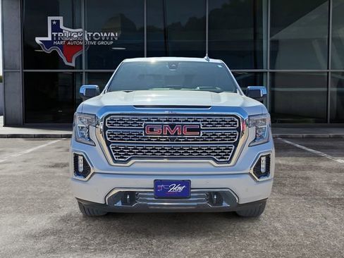 Used 2019 GMC Sierra 1500 Denali w/ Denali Ultimate Package image 8