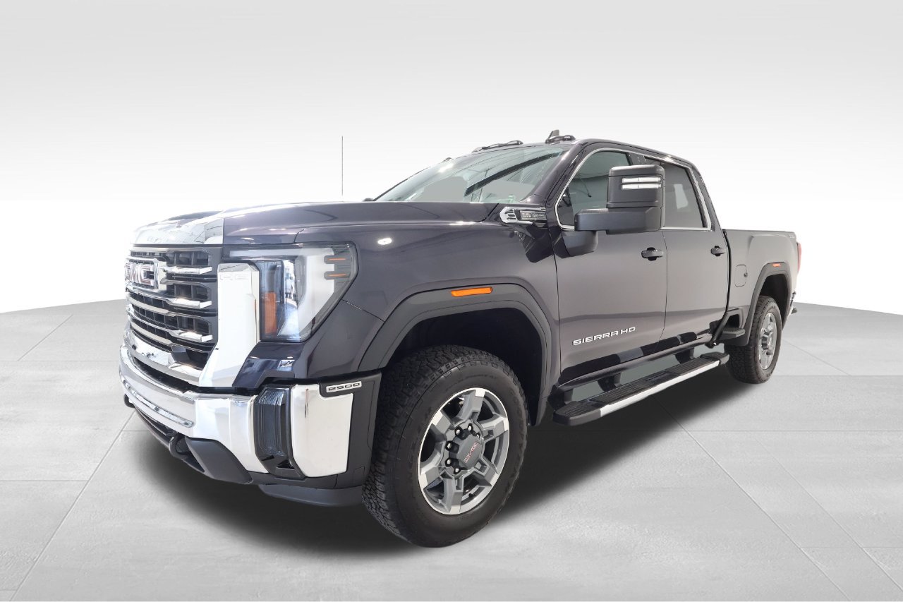 Used 2026 GMC Sierra 2500 SLE w/ SLE Value Package; AWD/4WD image 8